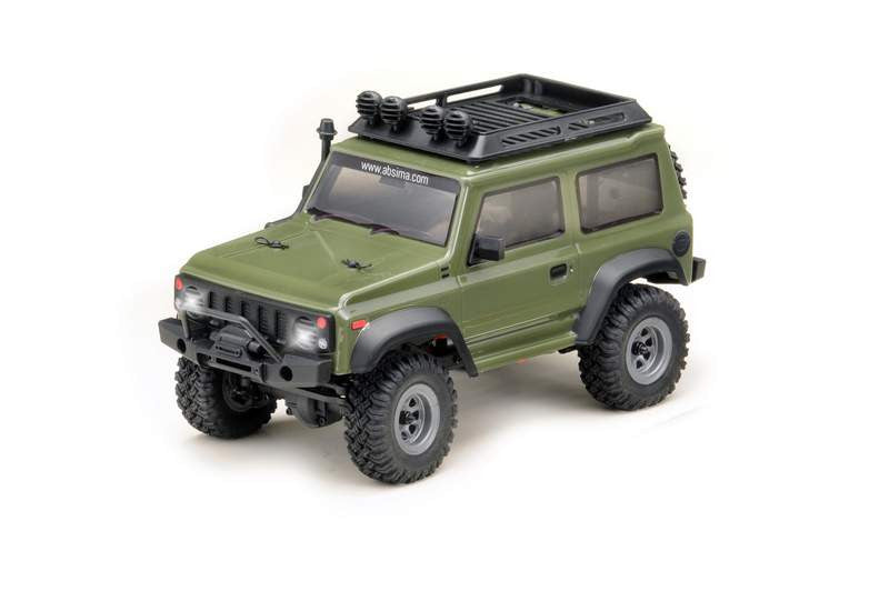 Absima Micro Crawler Jimny RTR