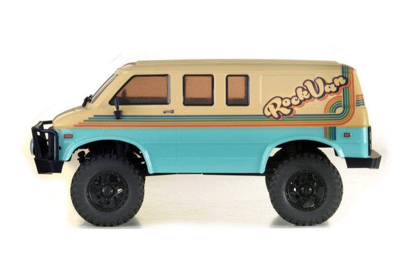 Absima Micro Pro Crawler Rock Van 1/18 RTR