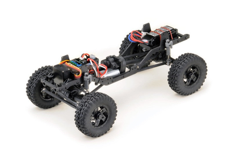 Absima Micro Pro Crawler Rock Van 1/18 RTR