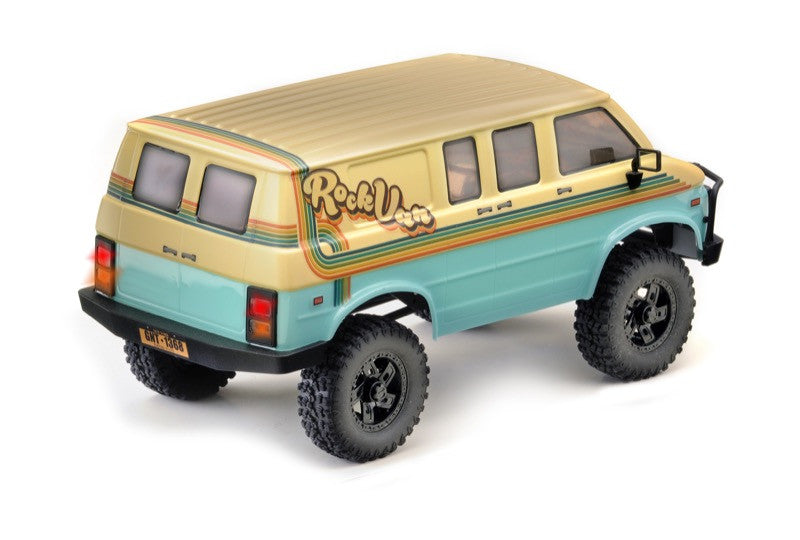 Absima Micro Pro Crawler Rock Van 1/18 RTR