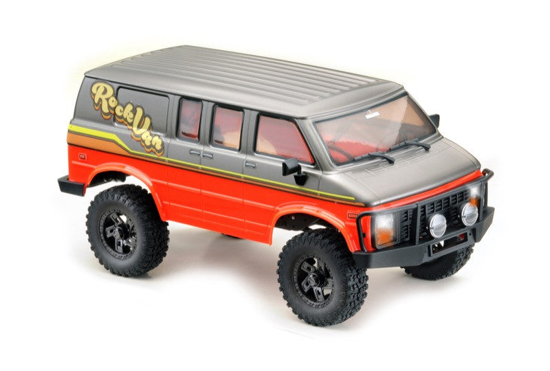 Absima Micro Pro Crawler Rock Van 1/18 RTR