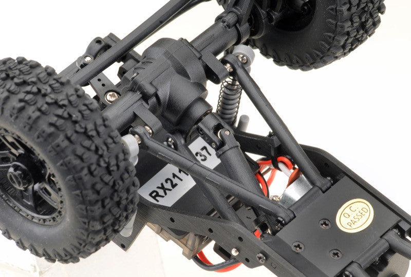 Absima Micro Pro Crawler Rock Van 1/18 RTR