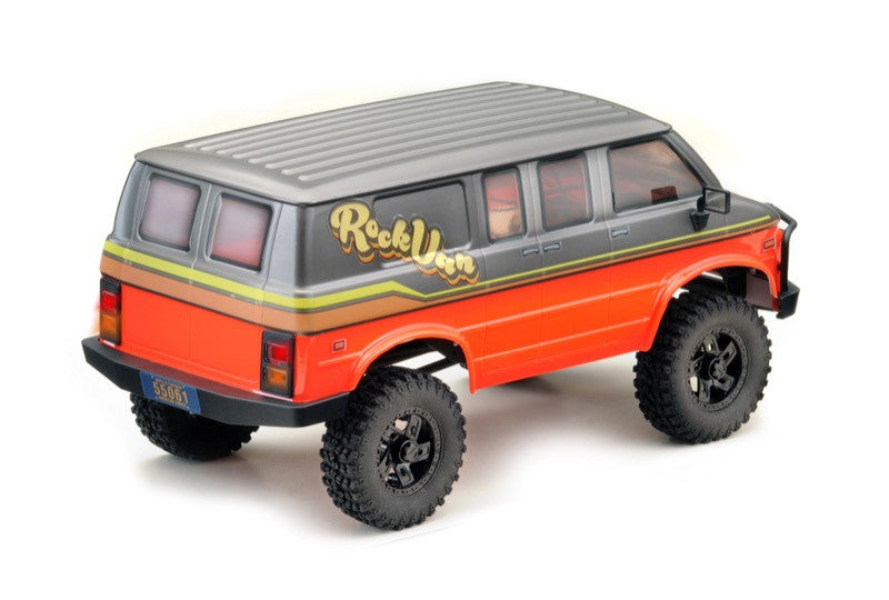 Absima Micro Pro Crawler Rock Van 1/18 RTR