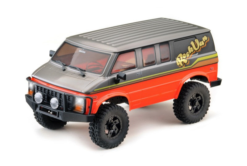 Absima Micro Pro Crawler Rock Van 1/18 RTR