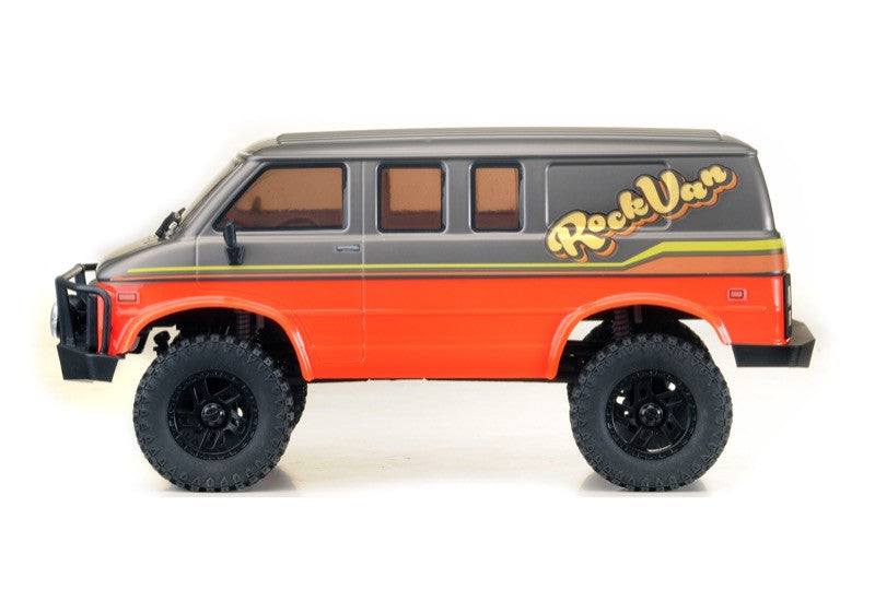 Absima Micro Pro Crawler Rock Van 1/18 RTR