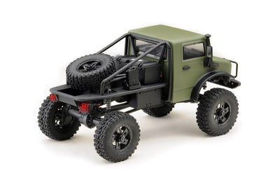 Absima Micro Pro Crawler Trail Hunter 1/18 RTR