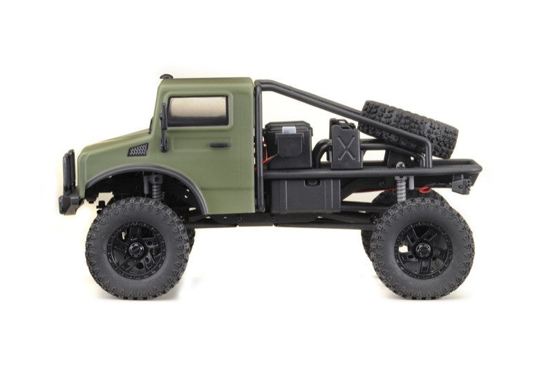 Absima Micro Pro Crawler Trail Hunter 1/18 RTR