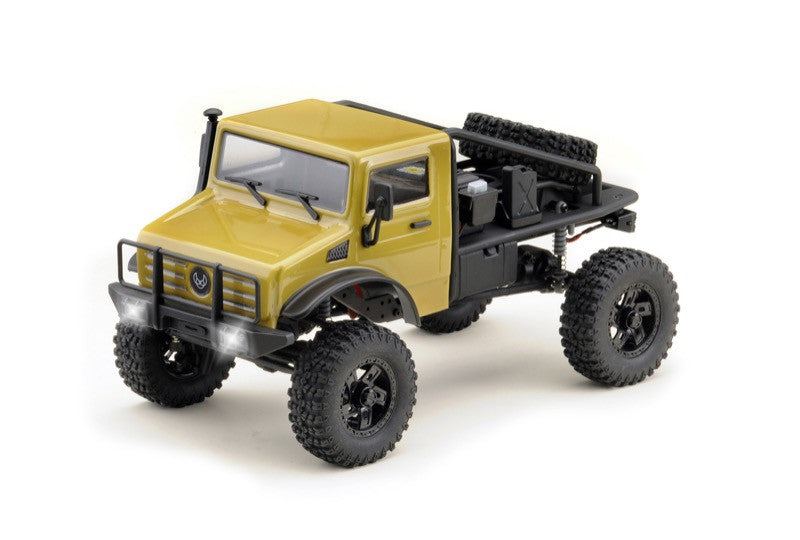 Absima Micro Pro Crawler Trail Hunter 1/18 RTR