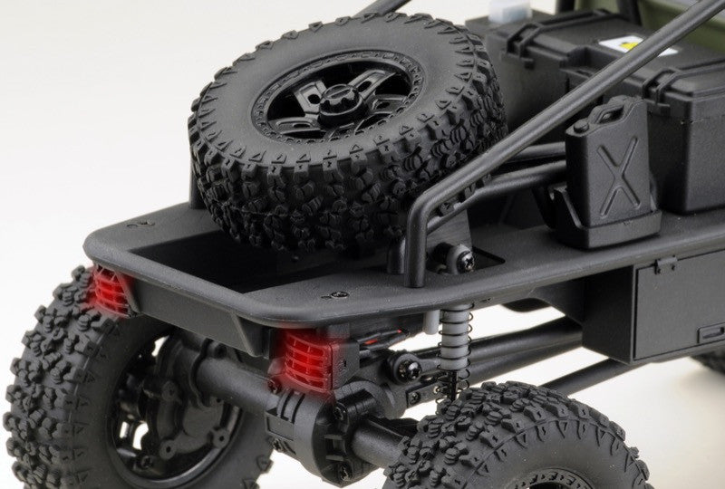 Absima Micro Pro Crawler Trail Hunter 1/18 RTR