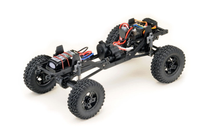 Absima Micro Pro Crawler Trail Hunter 1/18 RTR