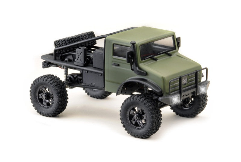 Absima Micro Pro Crawler Trail Hunter 1/18 RTR