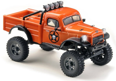 Absima Mini Crawler Power Wagon Evo V2 1/18 RTR