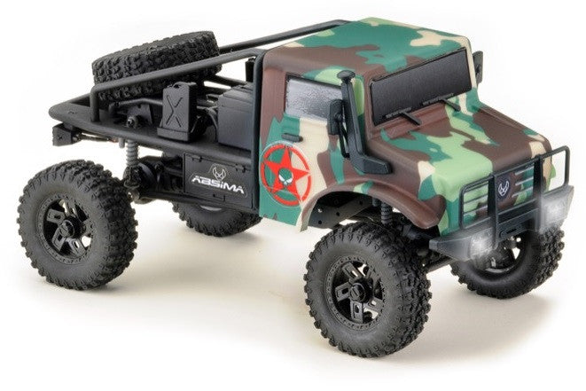 Absima Mini Crawler Trail Hunter Evo V2 1/18 RTR