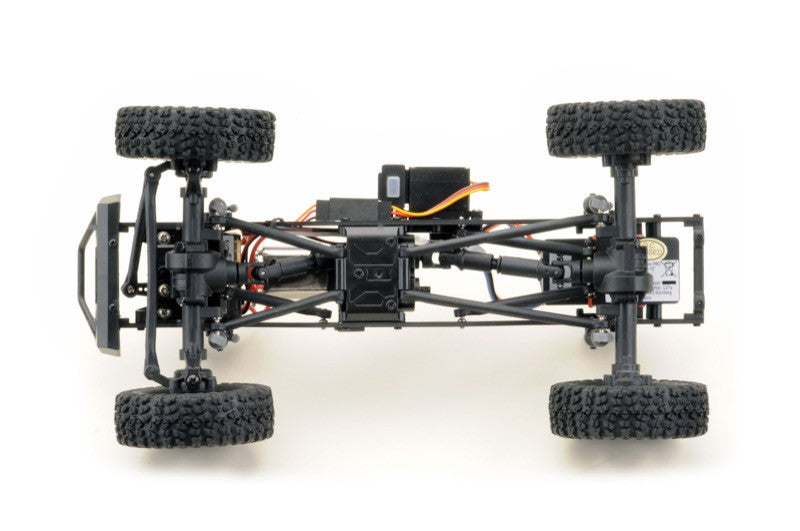 Absima Mini Crawler Trail Hunter Evo V2 1/18 RTR