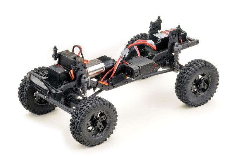 Absima Mini Crawler Trail Hunter Evo V2 1/18 RTR