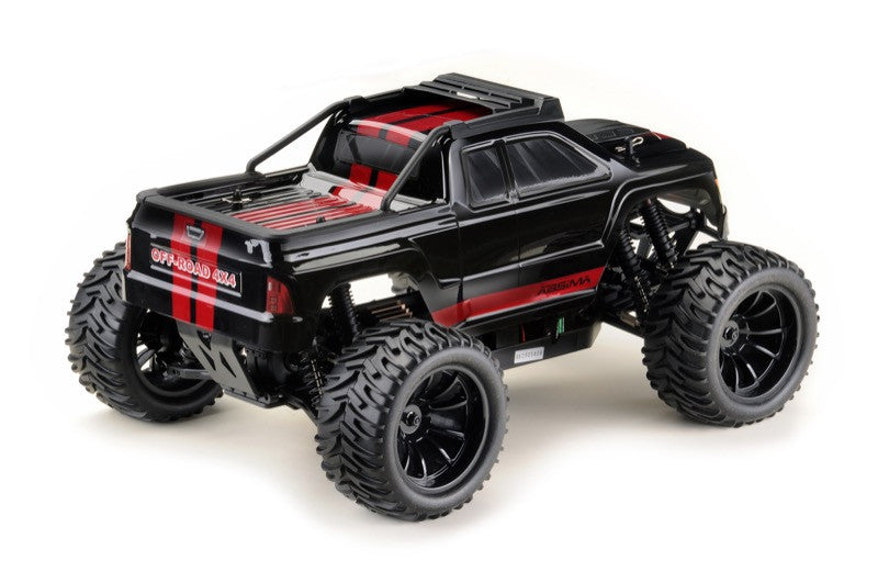 Absima Truggy AMT3.4 V2 Brushed 4WD RTR 12224V2