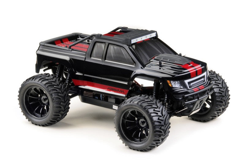 Absima Truggy AMT3.4 V2 Brushed 4WD RTR 12224V2