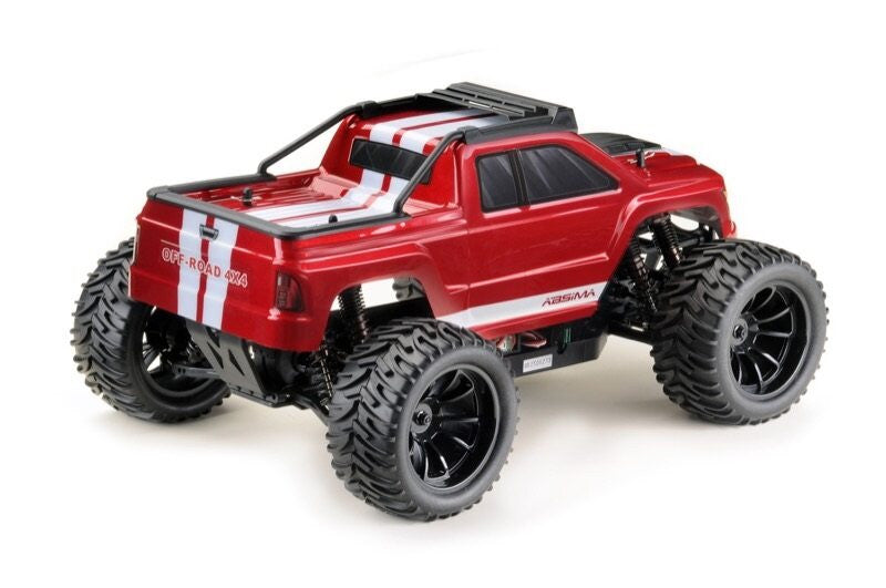 Absima Monster Truck AMT3.4BL V2 Brushless 4WD RTR 12244V2