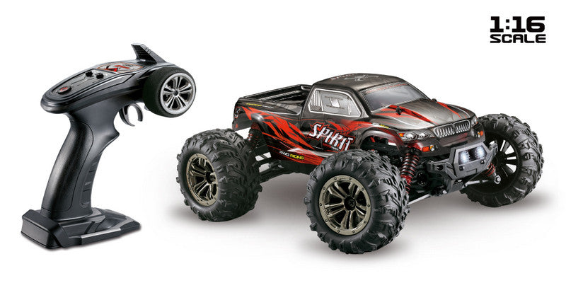 Absima Monster Truck Spirit 1/16 4WD RTR