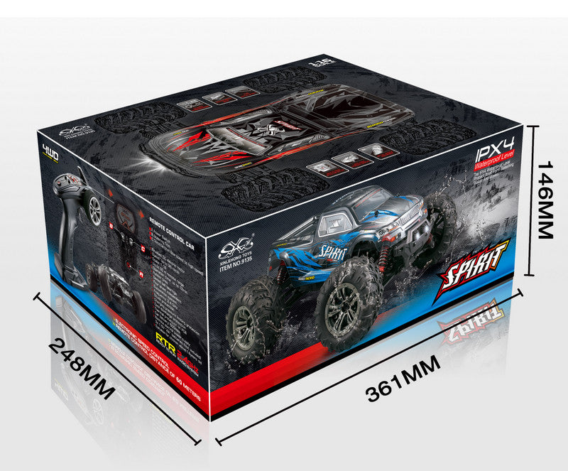 Absima Monster Truck Spirit 1/16 4WD RTR