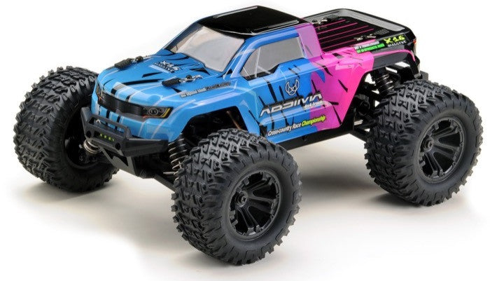 Absima Monter Truck Mini AMT 1/16 4WD RTR