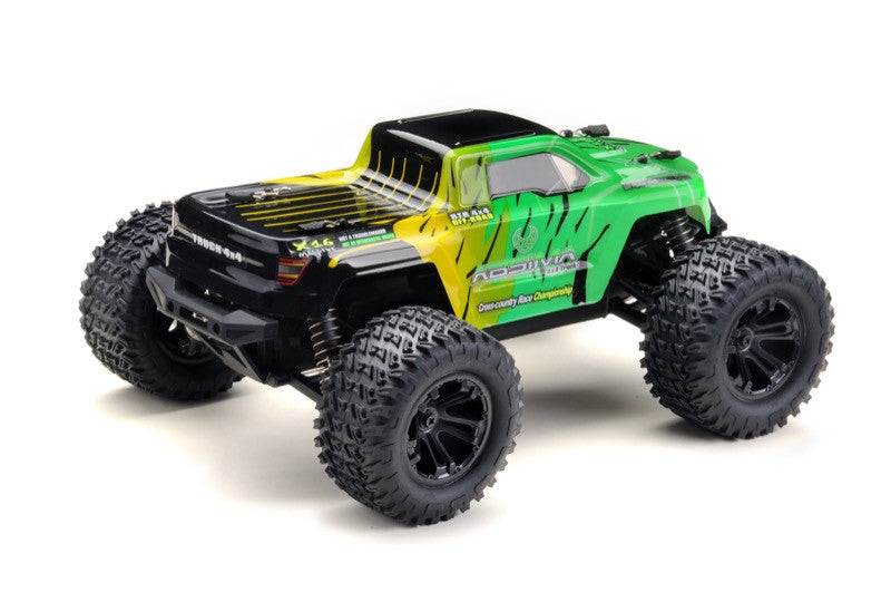 Absima Monter Truck Mini AMT 1/16 4WD RTR