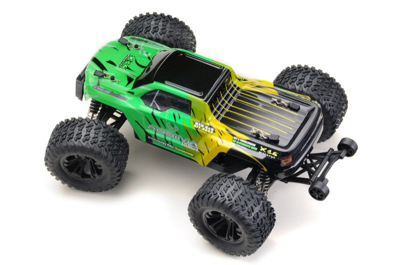 Absima Monter Truck Mini AMT 1/16 4WD RTR