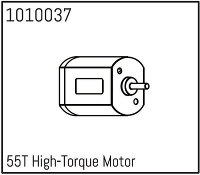 Absima Moteur High Torque 55T 1/18 1010037