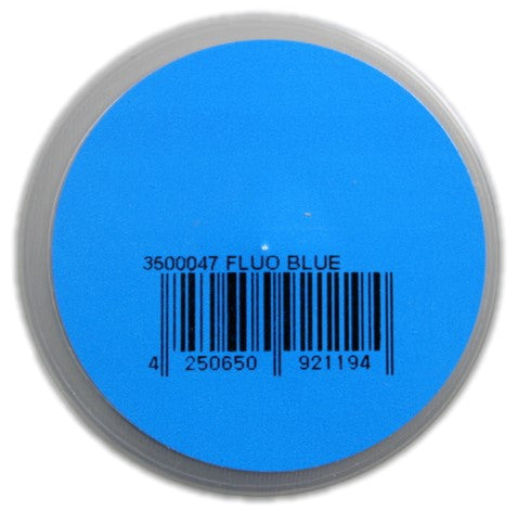 Absima Peinture Pour Lexan 150ml Bleu Fluo 3500047