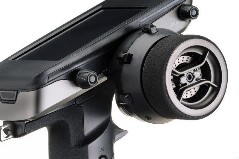 Absima Radio CR9T 2.4ghz + Récepteur R9GPS 2000012