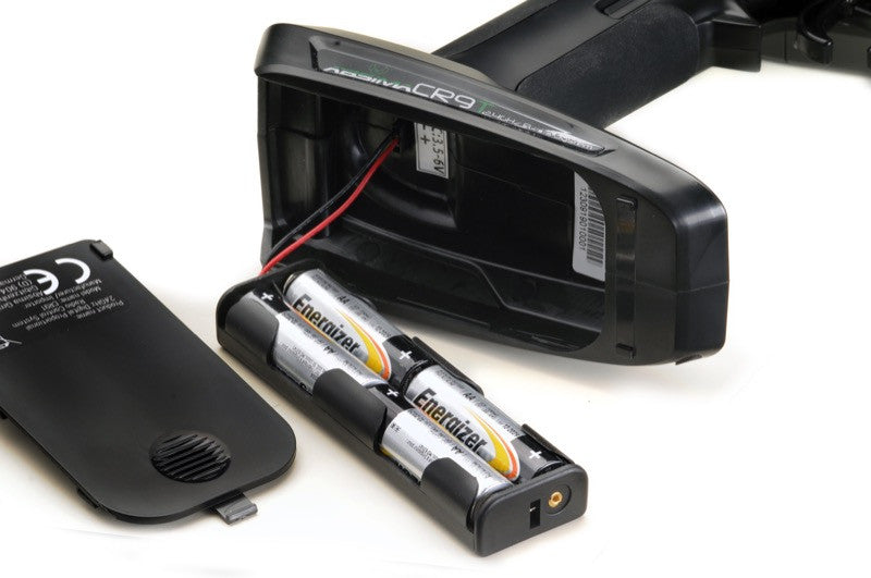 Absima Radio CR9T 2.4ghz + Récepteur R9GPS 2000012