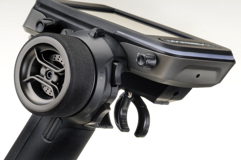 Absima Radio CR9T 2.4ghz + Récepteur R9GPS 2000012