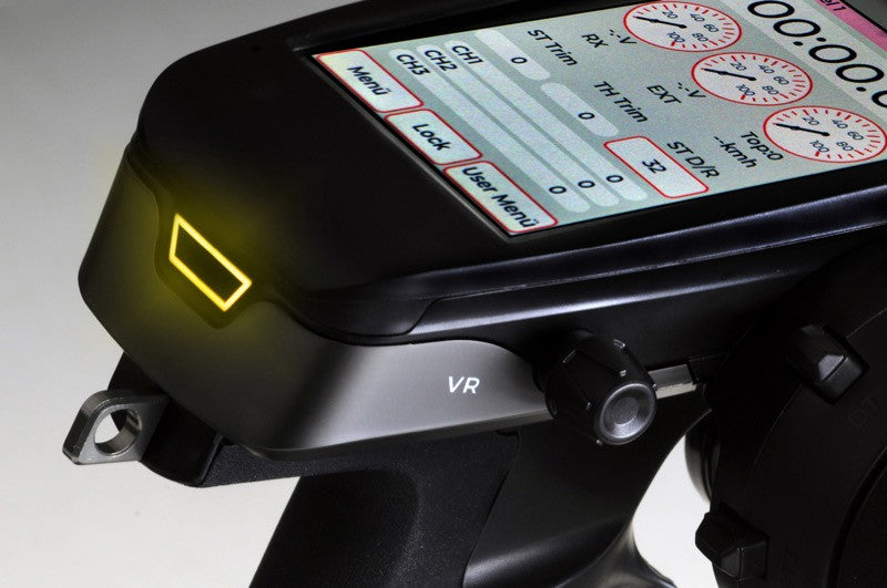 Absima Radio CR9T 2.4ghz + Récepteur R9GPS 2000012