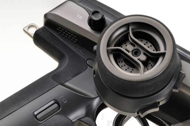 Absima Radio CR9T 2.4ghz + Récepteur R9GPS 2000012