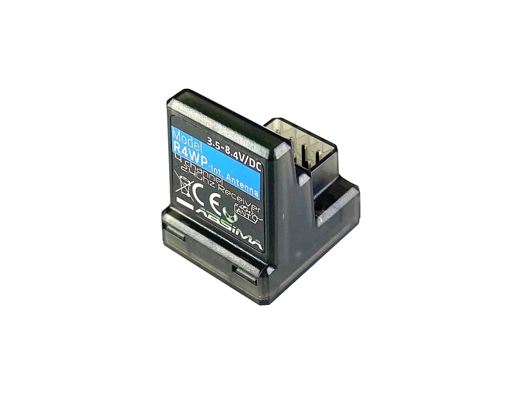 AC2460 - Radiocommande ACME FHSS 6 Voies 2.4Ghz avec écran LCD AC2460 - Radiocommande ACME FHSS 6 Voies 2.4Ghz avec écran LCD