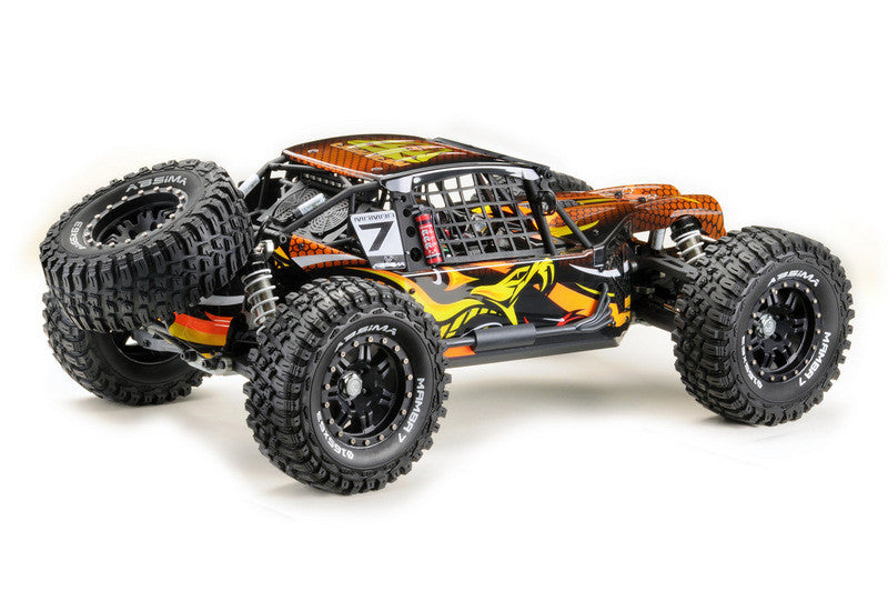 Absima Rock Racer Mamba 7 6S 4WD RTR