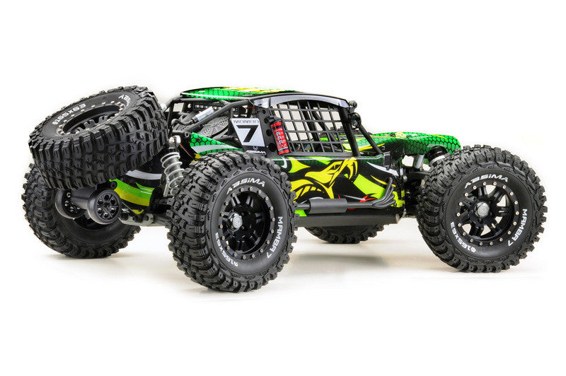 Absima Rock Racer Mamba 7 6S 4WD RTR