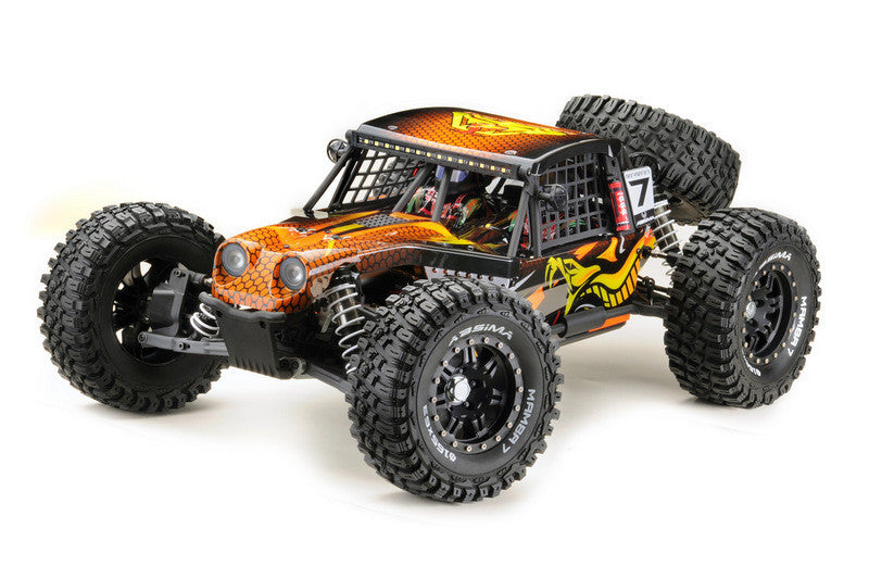 Absima Rock Racer Mamba 7 6S 4WD RTR