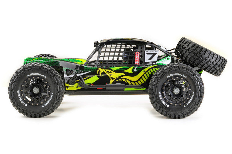 Absima Rock Racer Mamba 7 6S 4WD RTR