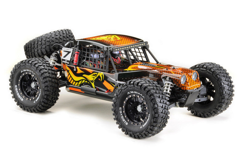 Absima Rock Racer Mamba 7 6S 4WD RTR