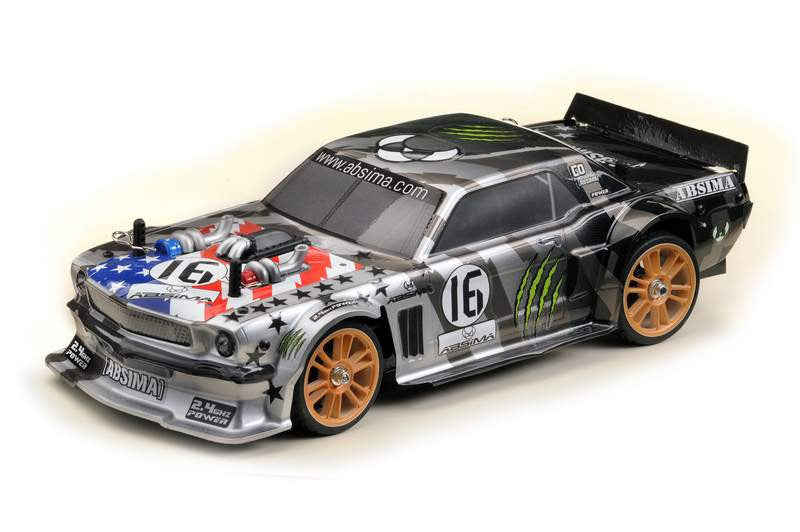Absima Touring ATC3.4BL Brushless 4WD RTR 12241