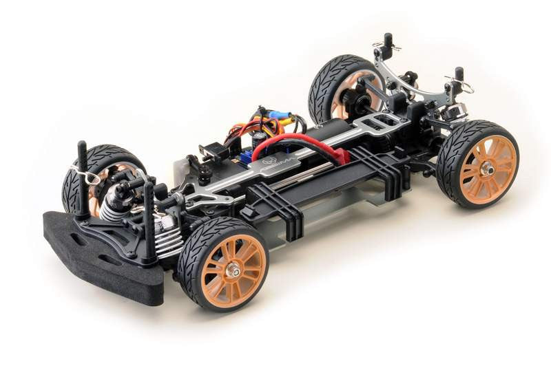 Absima Touring ATC3.4BL Brushless 4WD RTR 12241