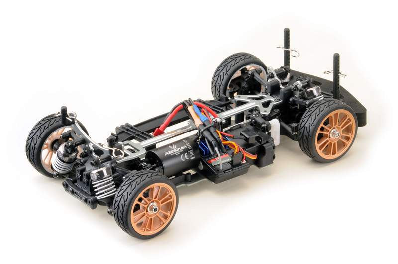 Absima Touring ATC3.4BL Brushless 4WD RTR 12241