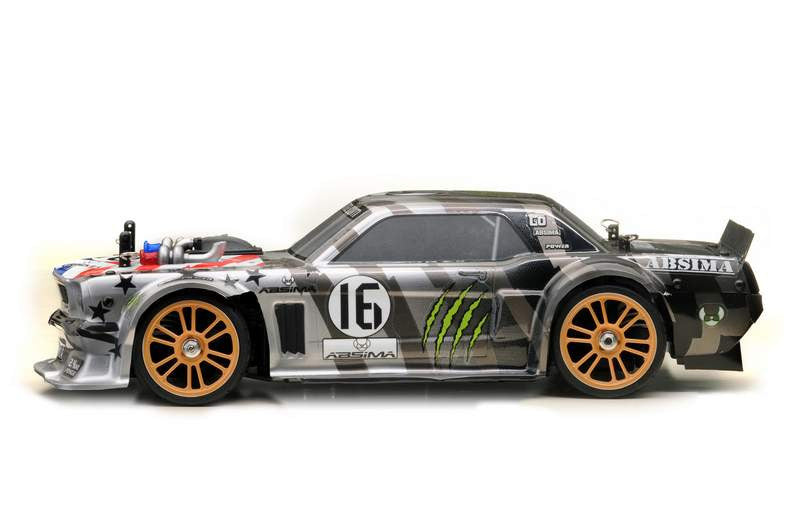 Absima Touring ATC3.4BL Brushless 4WD RTR 12241