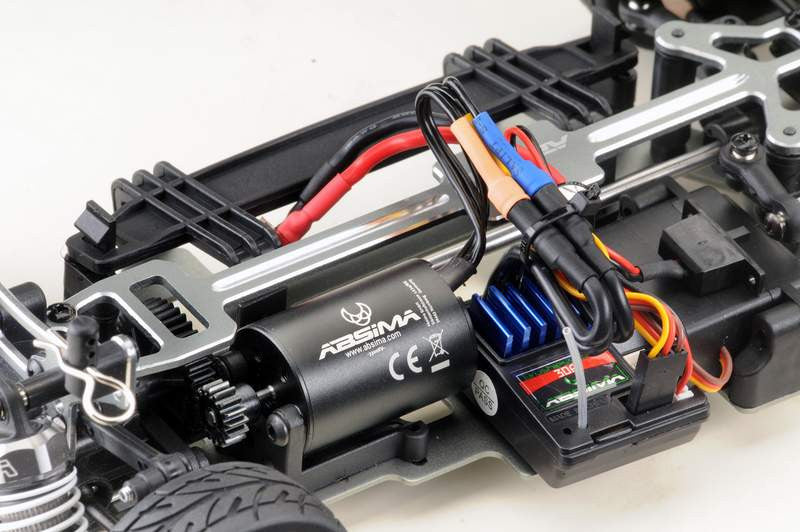 Absima Touring ATC3.4BL Brushless 4WD RTR 12241
