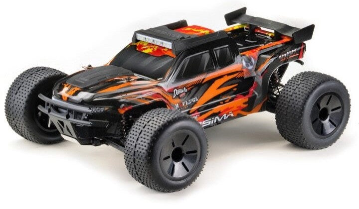 Absima Truggy AT3.4BL V2 Brushless 4WD RTR 12243V2