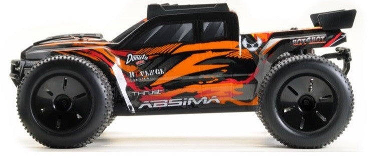 Absima Truggy AT3.4BL V2 Brushless 4WD RTR 12243V2