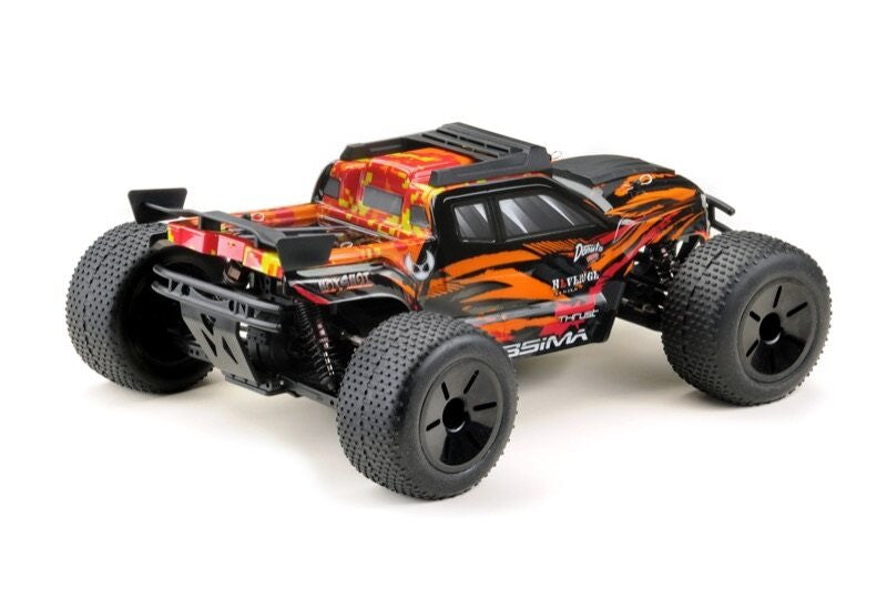 Absima Truggy AT3.4BL V2 Brushless 4WD RTR 12243V2