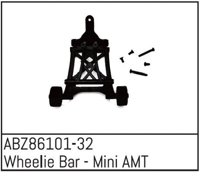 Absima Wheelie Bar Mini AMT ABZ86101-32