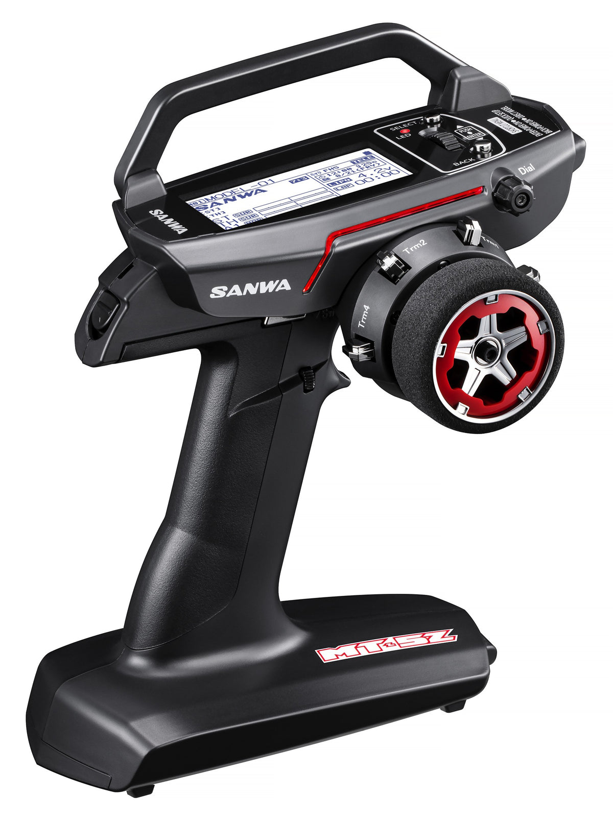 Sanwa Radio MT-5Z + RX-493i 101A33471A